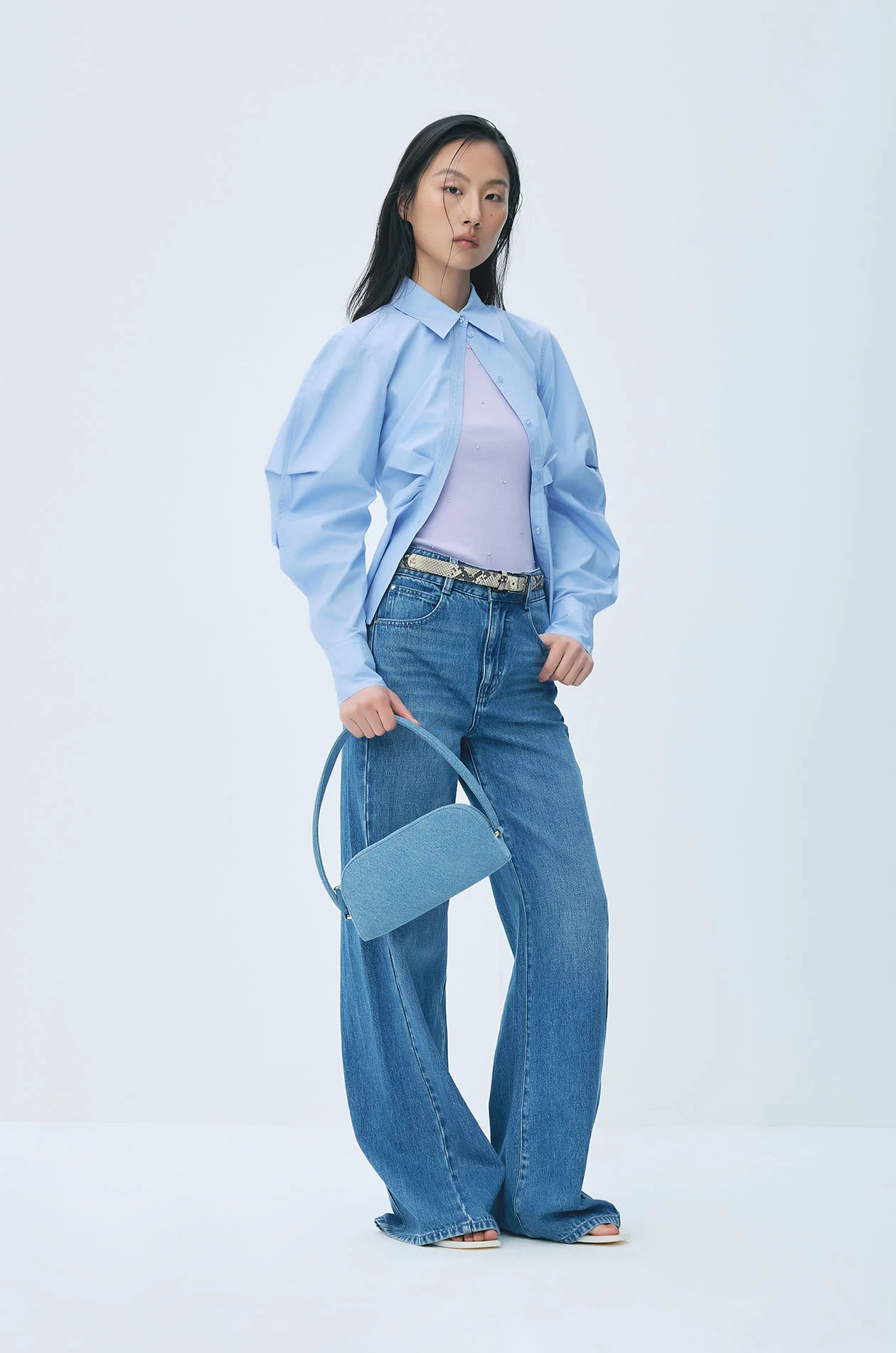 WOMEN: TOPS